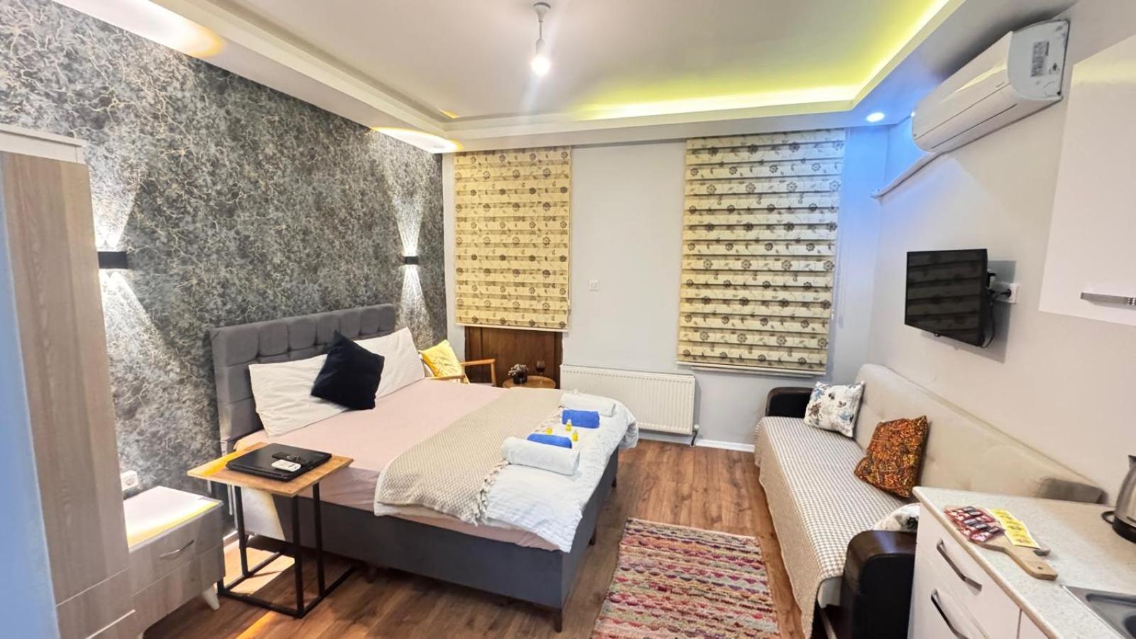 Taksim Camellia Suit イスタンブール エクステリア 写真