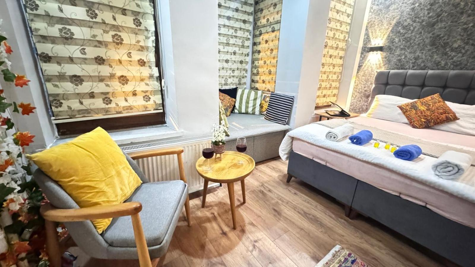 Taksim Camellia Suit イスタンブール エクステリア 写真