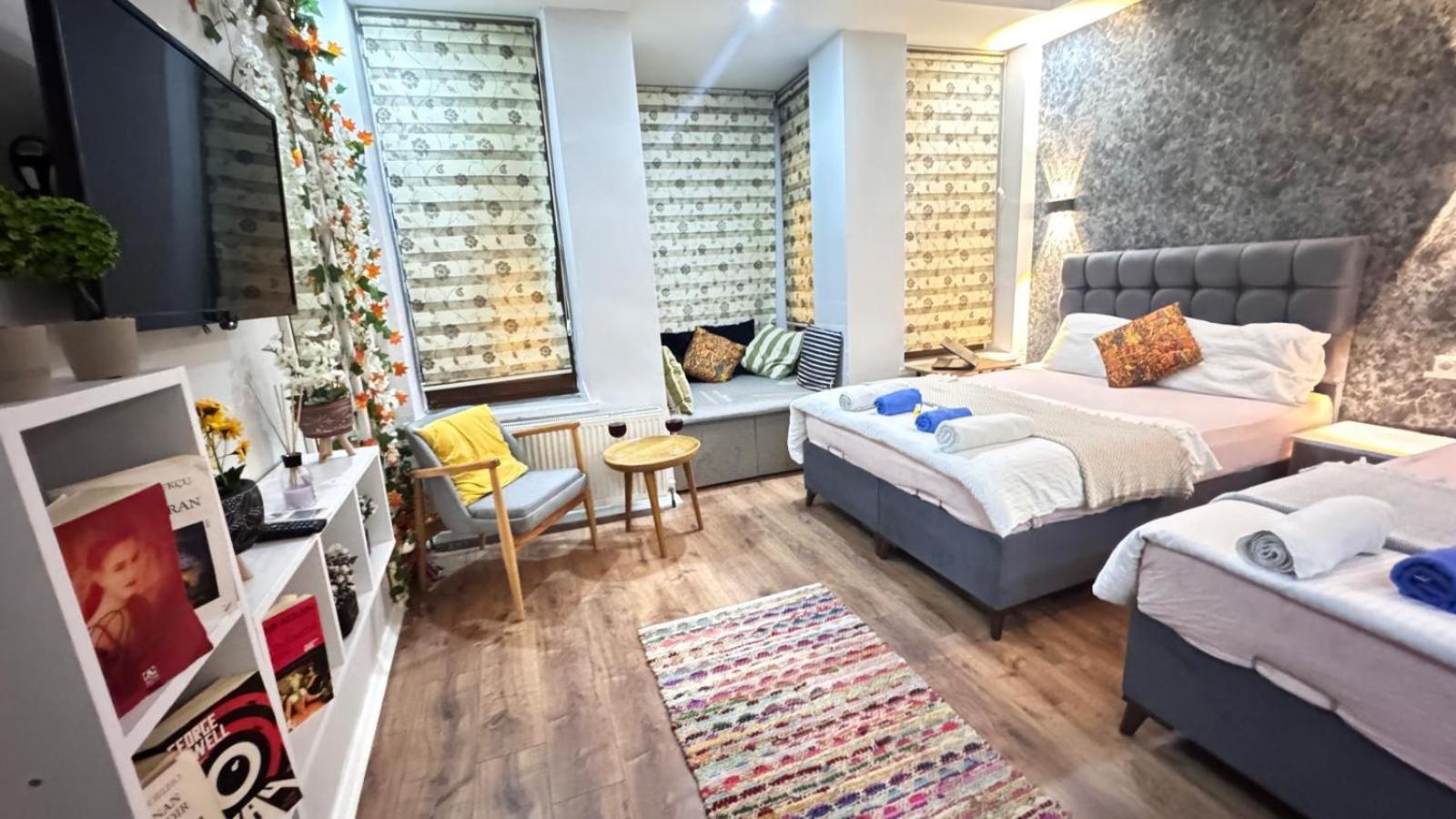 Taksim Camellia Suit イスタンブール エクステリア 写真